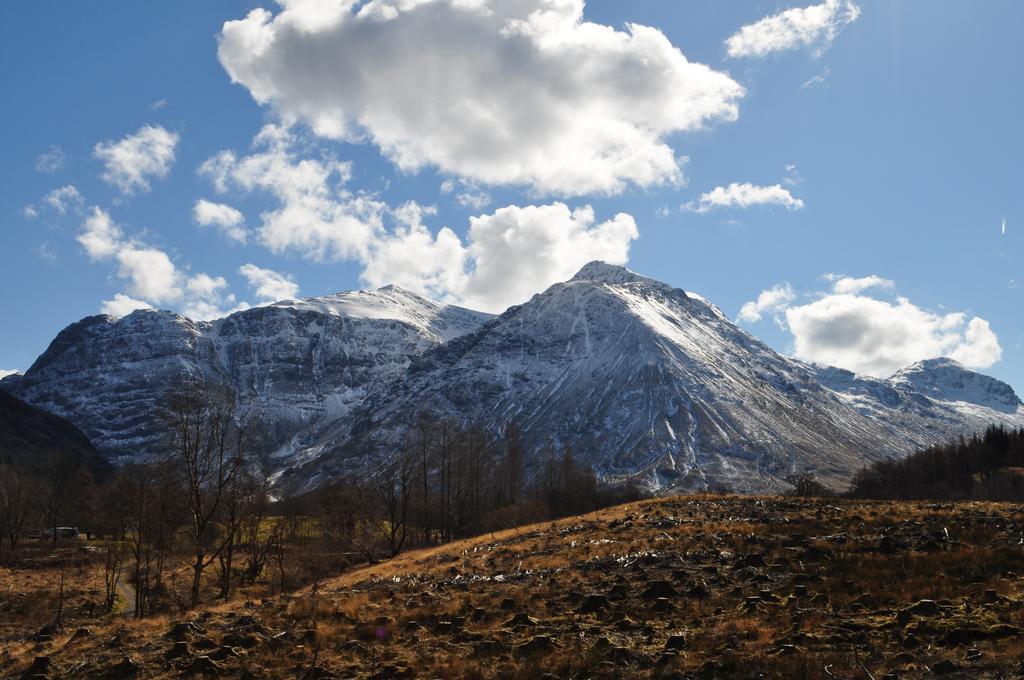 The Corran Motell Onich Exteriör bild