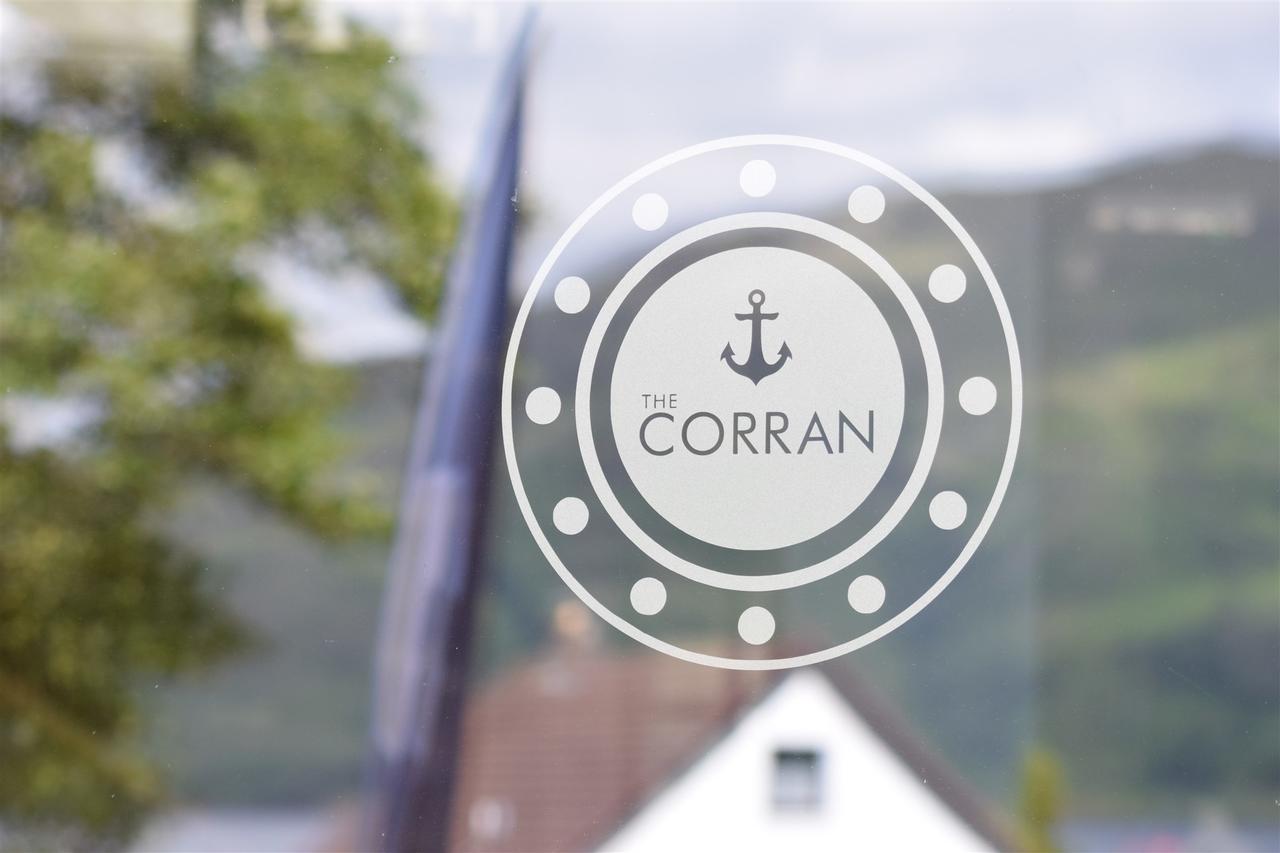 The Corran Motell Onich Exteriör bild